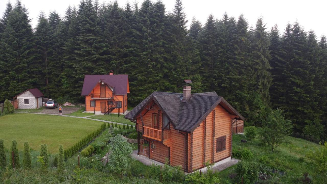 Sadyba Drymba Skhidnytsia Εξωτερικό φωτογραφία