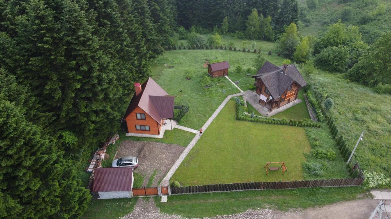 Sadyba Drymba Skhidnytsia Εξωτερικό φωτογραφία