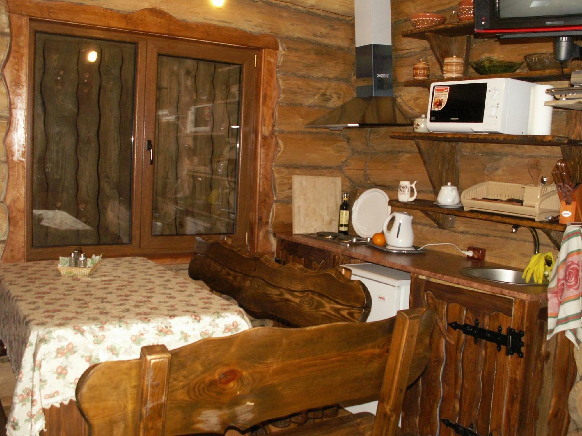 Sadyba Drymba Skhidnytsia Εξωτερικό φωτογραφία