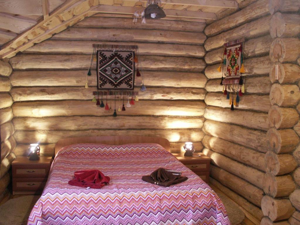 Sadyba Drymba Skhidnytsia Δωμάτιο φωτογραφία